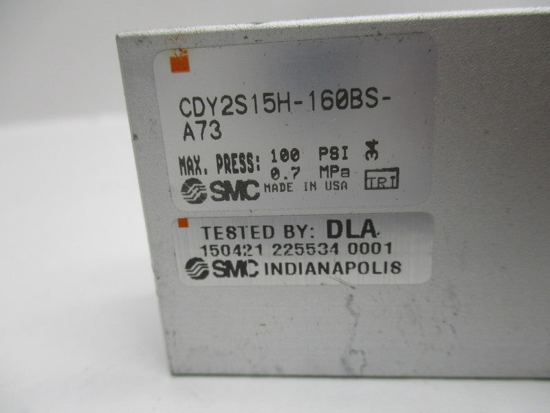 SMC CDY2S15H-160BS-A73  NSNP