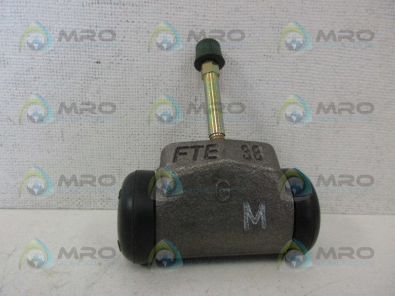 TOTALSOURCE 915875 CYLINDER WHEEL NSMP