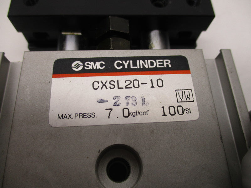 SMC CXSL20-10-Z73L  NSNP