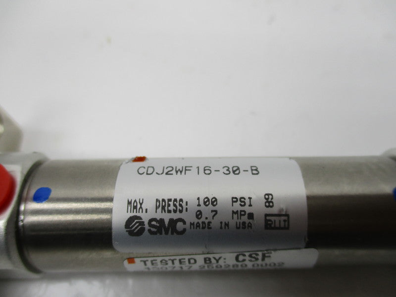 SMC CDJ2WF16-30-B  NSNP