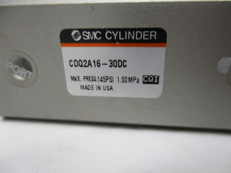 SMC CDQ2A16-30DC  NSNP