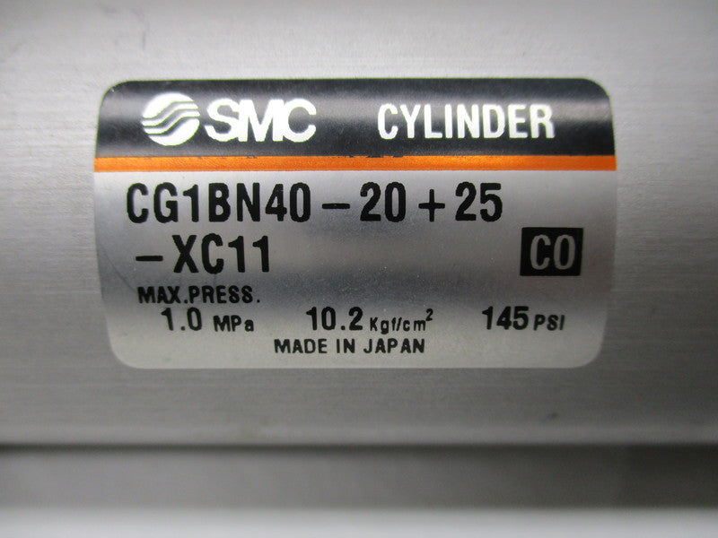 SMC CG1BN40-20+25-XC11  UNMP