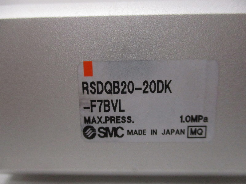 SMC RSDQB20-20DK-F7BVL  NSNP