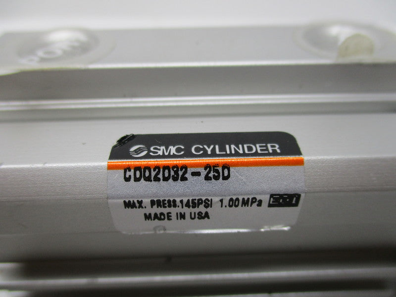 SMC CDQ2D32-25D  NSNP