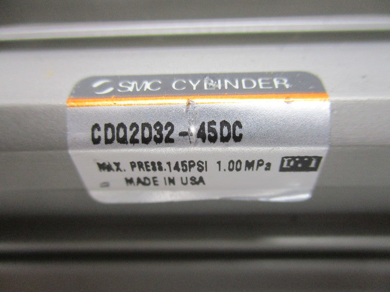 SMC CDQ2D32-45DC  NSNP