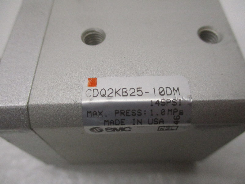 SMC CDQ2KB25-10DM  NSNP