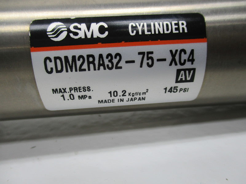 SMC CDM2RA32-75-XC4  NSNP