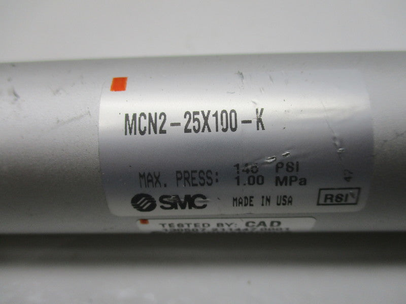 SMC MCN2-25X100-K  NSNP