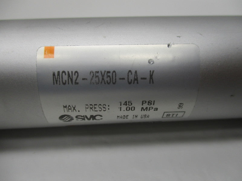SMC MCN2-25X50-CA-K  NSNP