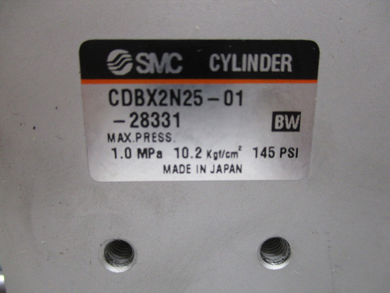 SMC CDBX2N25-01-28331  NSNP