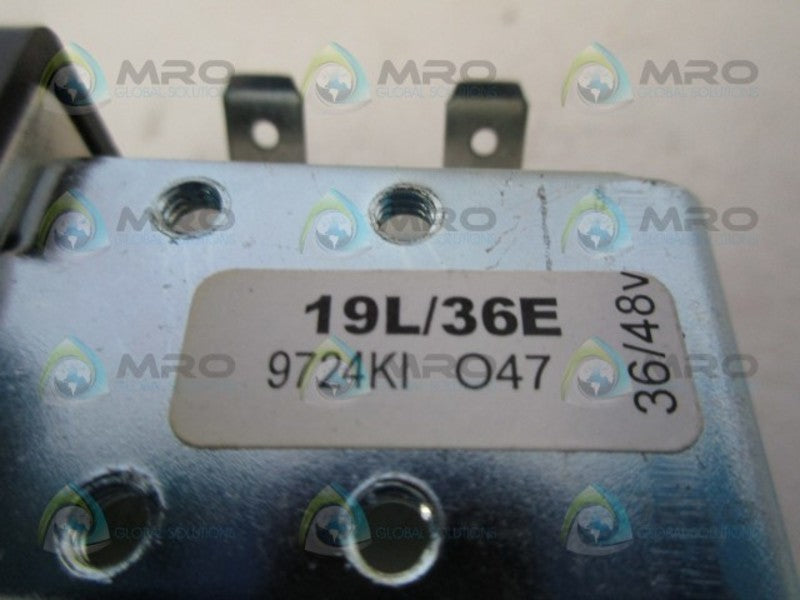 STANLEY TOOL 19L/36E SOLENOID COIL NSNP
