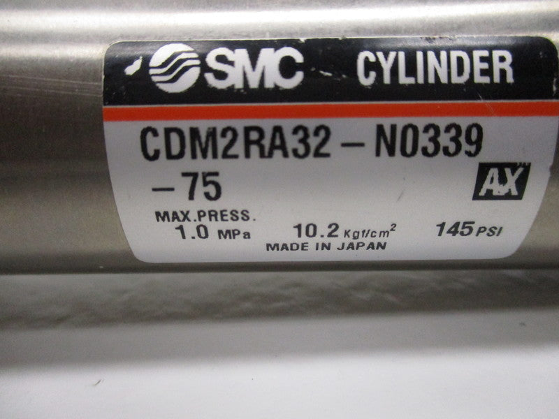 SMC CDM2RA32-N0339-75  NSNP