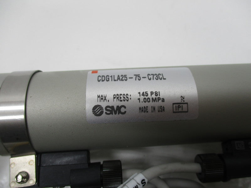 SMC CDG1LA25-75-C73CL  NSNP