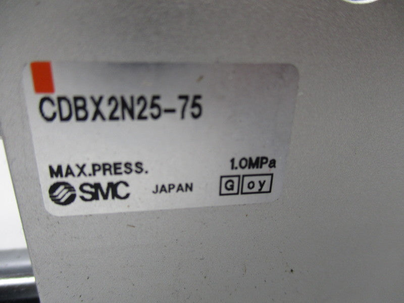 SMC CDBX2N25-75  NSNP
