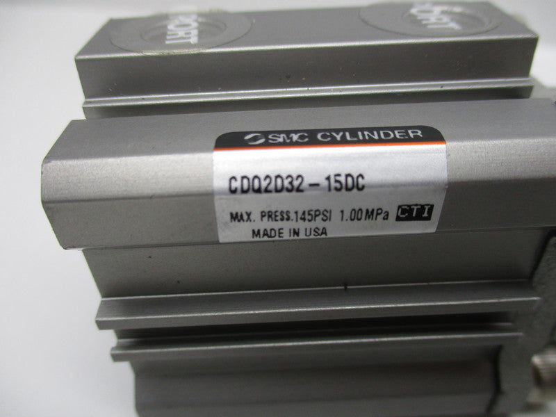 SMC CDQ2D32-15DC  NSNP