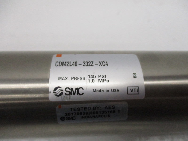 SMC CDM2L40-332Z-XC4  NSNP