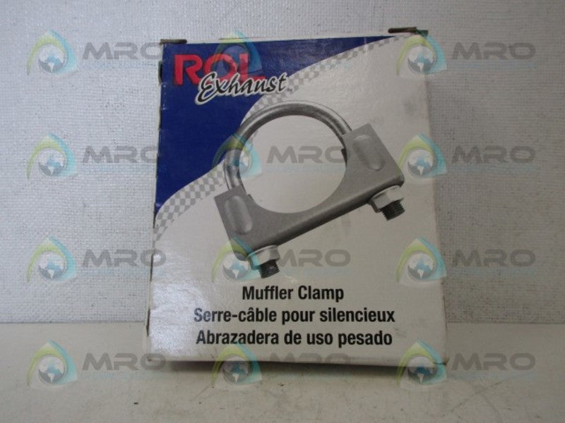 ROL EXHAUST 517234 MUFFLER CLAMP NSMP