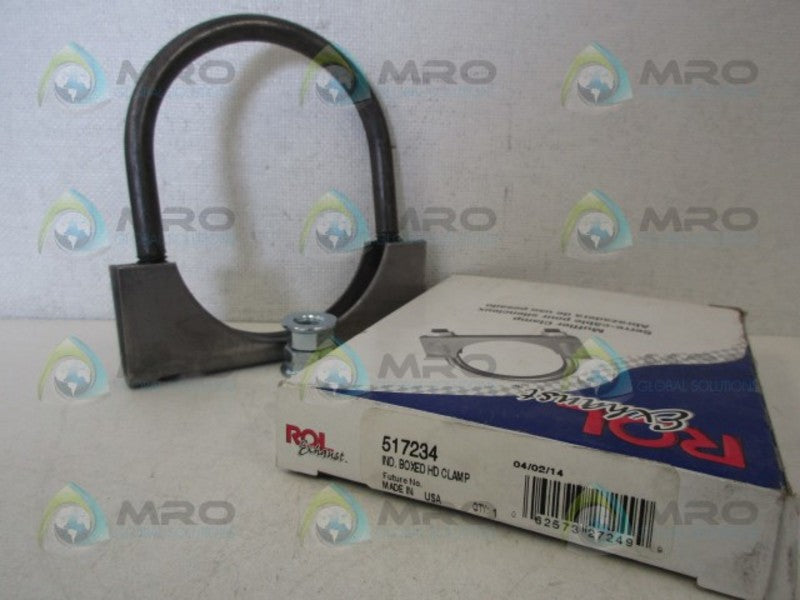 ROL EXHAUST 517234 MUFFLER CLAMP NSMP
