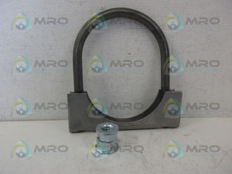 ROL EXHAUST 517234 MUFFLER CLAMP NSMP