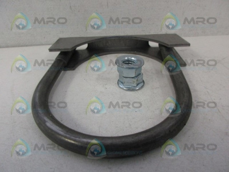 ROL EXHAUST 517234 MUFFLER CLAMP NSMP