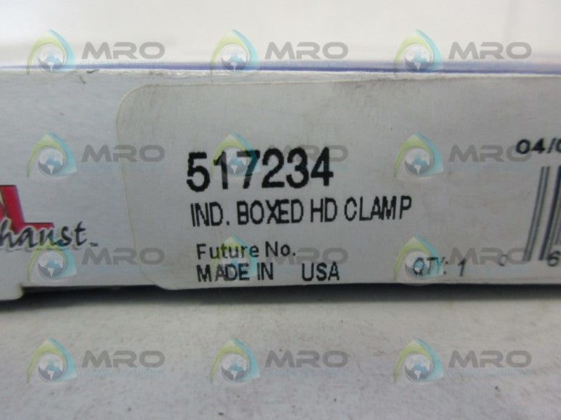 ROL EXHAUST 517234 MUFFLER CLAMP NSMP