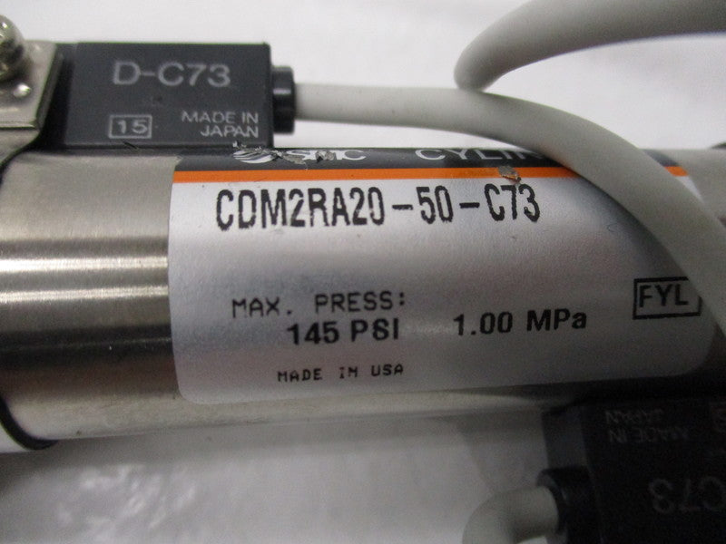 SMC CDM2RA20-50-C73 NSNP