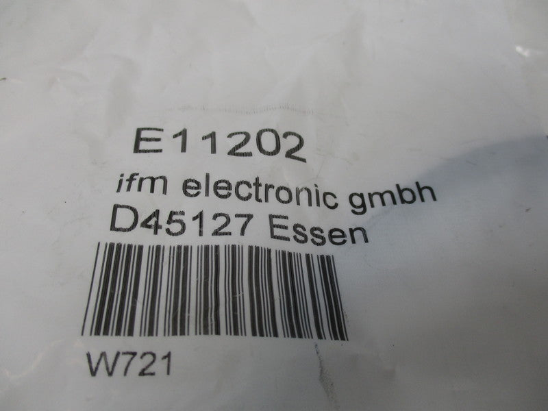IFM ELECTRONIC E11202 NSMP