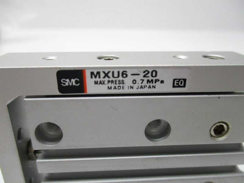 SMC MXU6-20 NSNP
