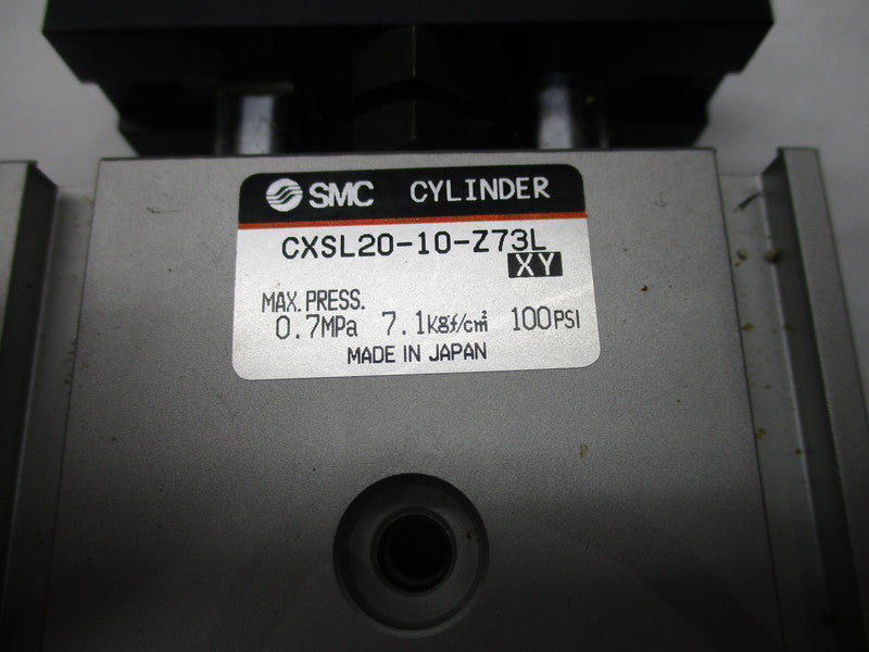 SMC CXSL20-10-Z73L NSNP