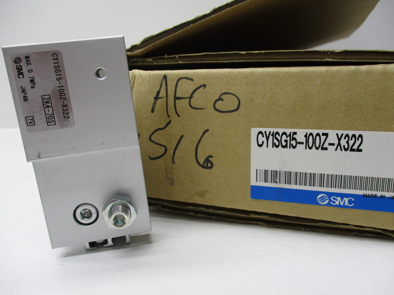 SMC CY1SG15-100Z-X322 NSMP