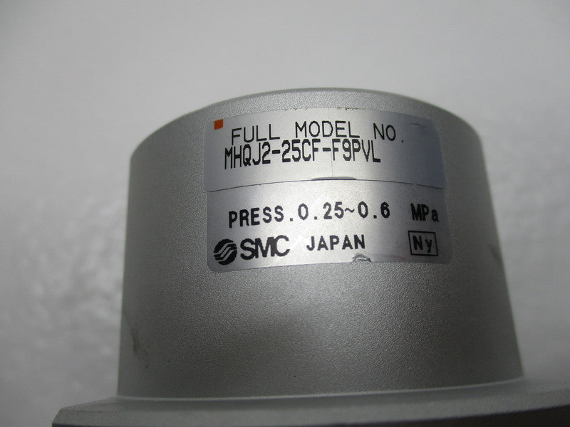 SMC MHQJ2-25CF-F9PVL NSNP