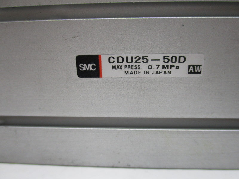 SMC CDU25-50D NSNP
