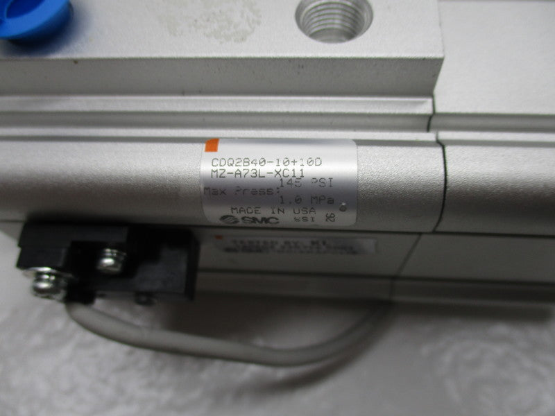 SMC CDQ2B40-10+110DMZ-A73L-XC11 NSNP