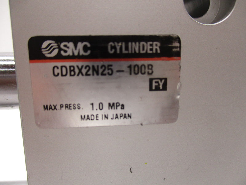 SMC CDBX2N25-100B NSNP
