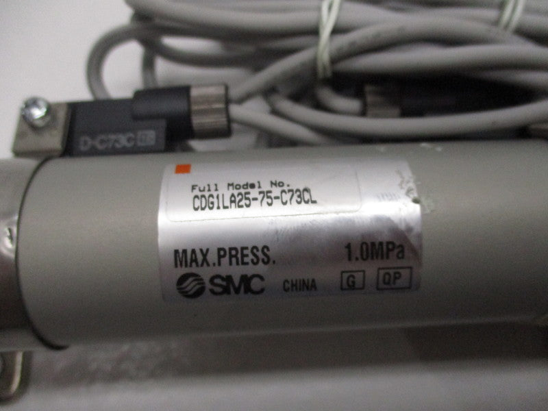 SMC CDG1LA25-75-C73CL NSNP