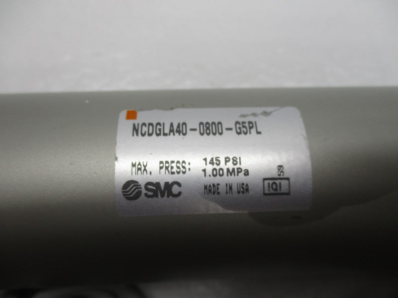 SMC NCDGLA40-0800-G5PL NSNP