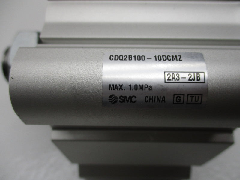 SMC CDQ2B100-10DCMZ NSNP
