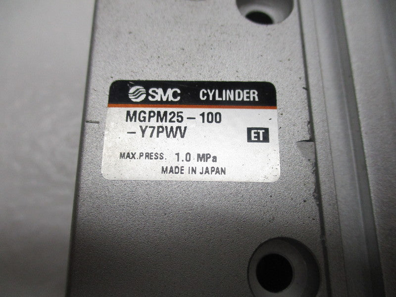SMC MGPM25-100-Y7PWV NSNP