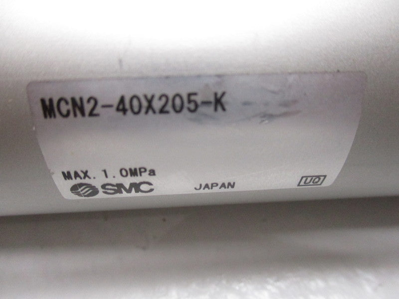 SMC MCN2-40X205-K NSNP