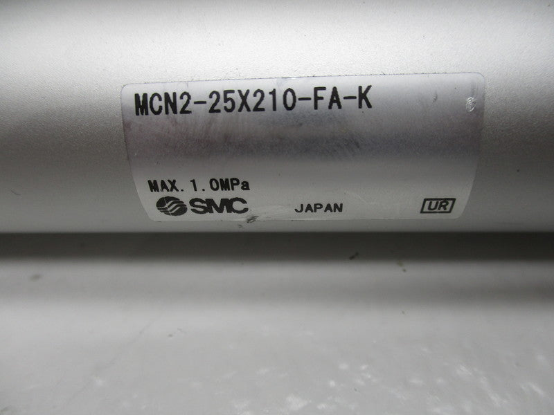 SMC MCN2-25X210-FA-K NSNP