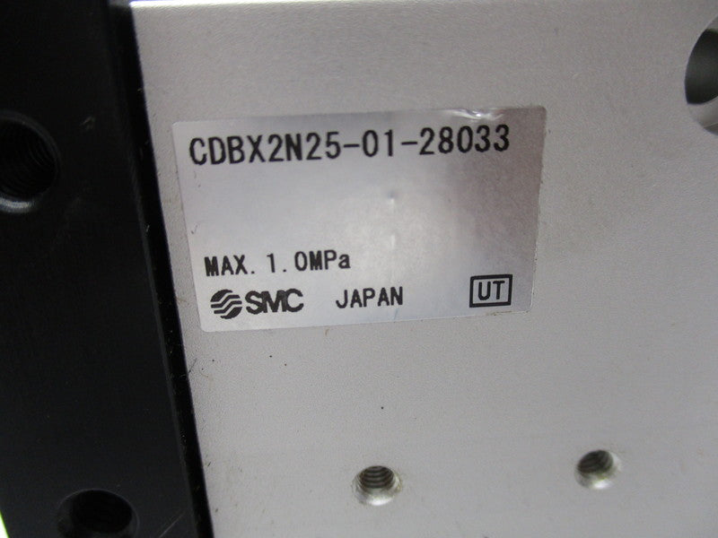 SMC CDBX2N25-01-28033 NSNP