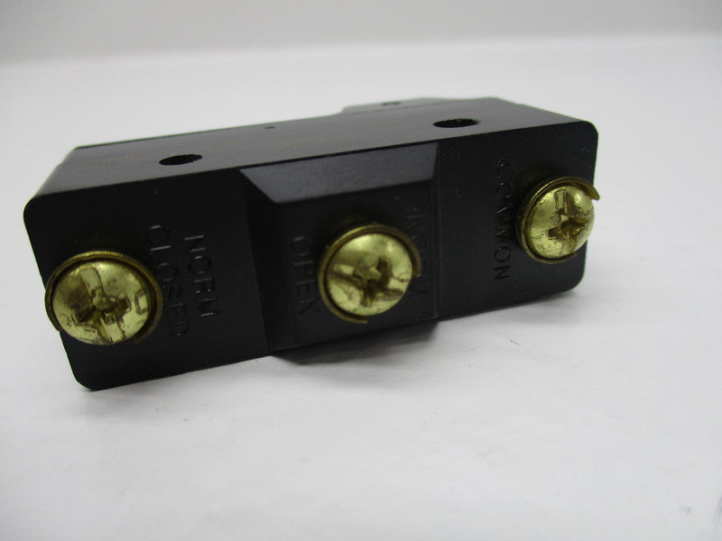 MICRO SWITCH BA-1RV111-A2 UNMP
