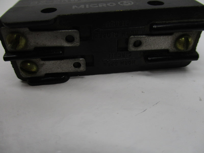 MICRO SWITCH BZ-2RW825 UNMP