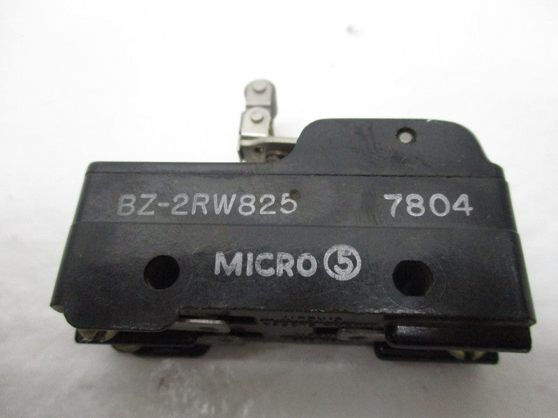 MICRO SWITCH BZ-2RW825 UNMP