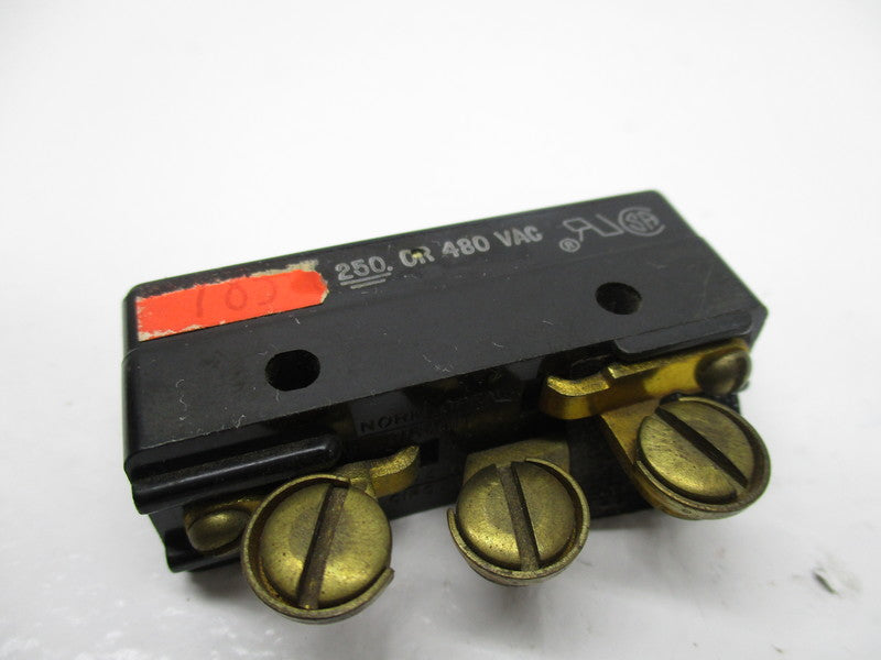 MICRO SWITCH BZ-R244-P1 UNMP