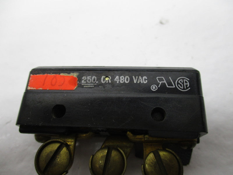 MICRO SWITCH BZ-R244-P1 UNMP