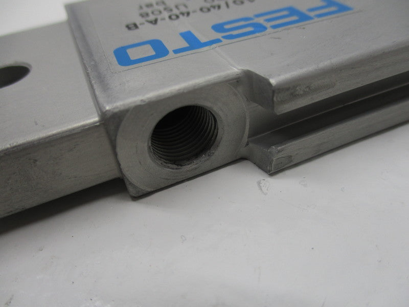 FESTO EZH-10/40-40-A-B UNMP