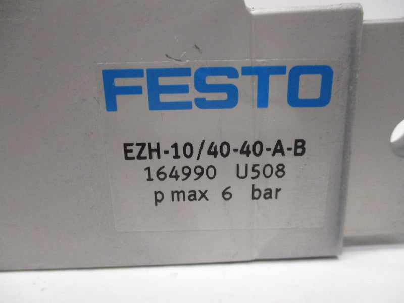 FESTO EZH-10/40-40-A-B UNMP