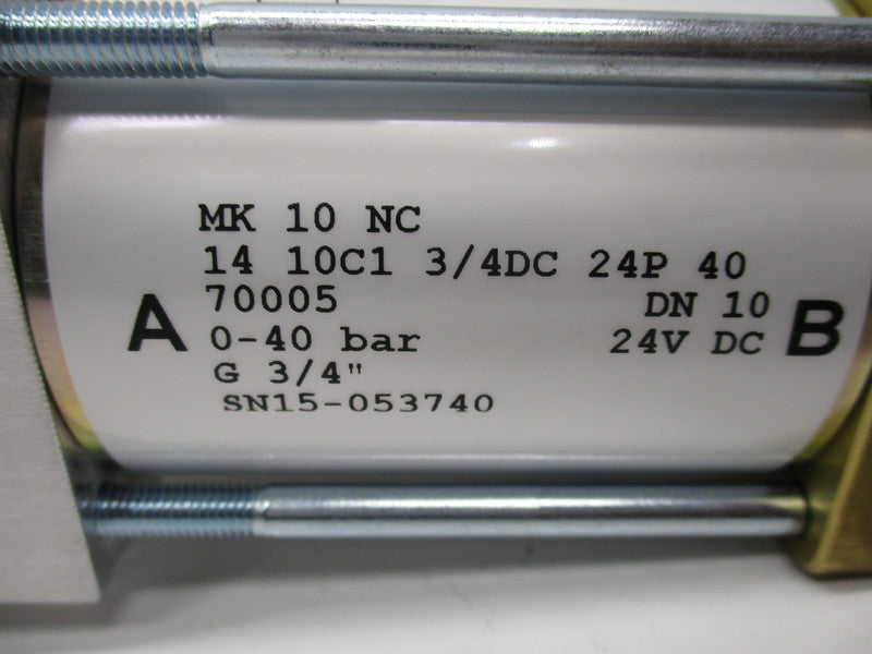 COAX MK10NC1410C134DC24P40 UNMP