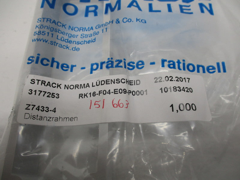STRACK Z7433-4 NSMP